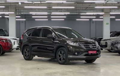 Honda CR-V IV, 2014 год, 2 150 000 рублей, 1 фотография