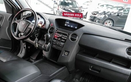 Honda Pilot III рестайлинг, 2012 год, 1 599 000 рублей, 16 фотография