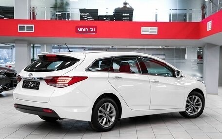 Hyundai i40 I рестайлинг, 2016 год, 1 349 000 рублей, 2 фотография