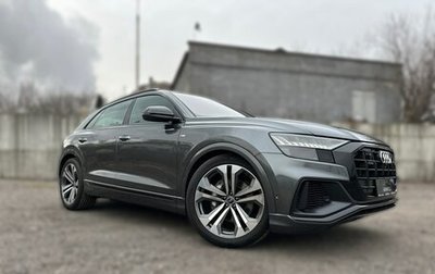 Audi Q8 I, 2023 год, 13 400 000 рублей, 1 фотография