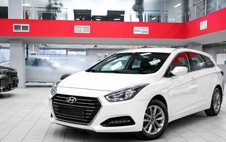 Hyundai i40 I рестайлинг, 2016 год, 1 349 000 рублей, 5 фотография