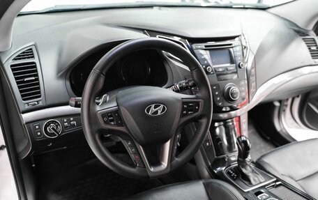 Hyundai i40 I рестайлинг, 2016 год, 1 349 000 рублей, 10 фотография