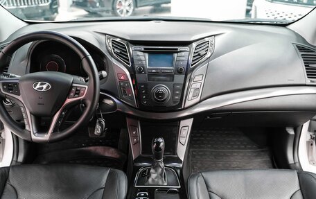 Hyundai i40 I рестайлинг, 2016 год, 1 349 000 рублей, 11 фотография