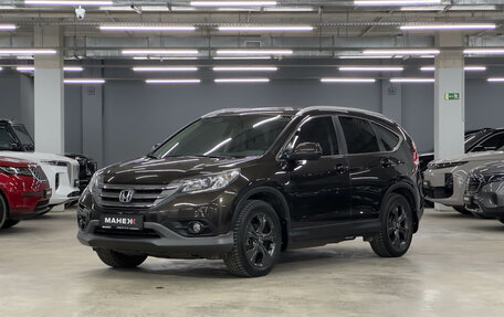 Honda CR-V IV, 2014 год, 2 150 000 рублей, 3 фотография