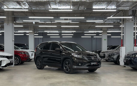 Honda CR-V IV, 2014 год, 2 150 000 рублей, 7 фотография