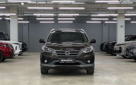 Honda CR-V IV, 2014 год, 2 150 000 рублей, 2 фотография