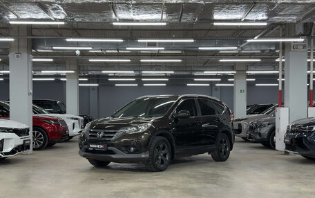 Honda CR-V IV, 2014 год, 2 150 000 рублей, 8 фотография