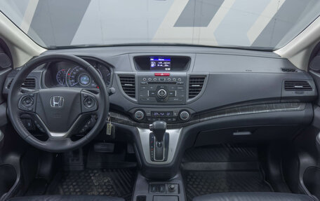 Honda CR-V IV, 2014 год, 2 150 000 рублей, 14 фотография