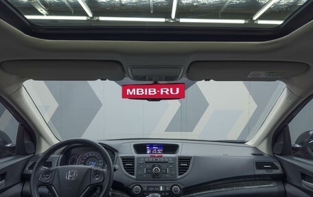 Honda CR-V IV, 2014 год, 2 150 000 рублей, 17 фотография