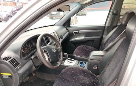 Hyundai Santa Fe III рестайлинг, 2008 год, 930 000 рублей, 3 фотография