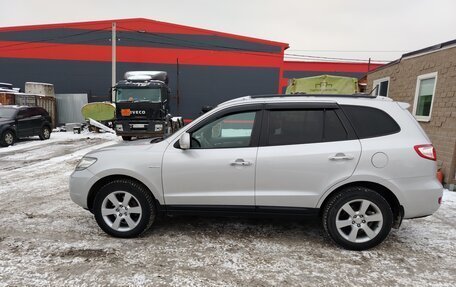 Hyundai Santa Fe III рестайлинг, 2008 год, 930 000 рублей, 6 фотография