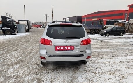 Hyundai Santa Fe III рестайлинг, 2008 год, 930 000 рублей, 8 фотография