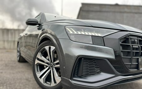 Audi Q8 I, 2023 год, 13 400 000 рублей, 2 фотография