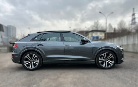 Audi Q8 I, 2023 год, 13 400 000 рублей, 11 фотография