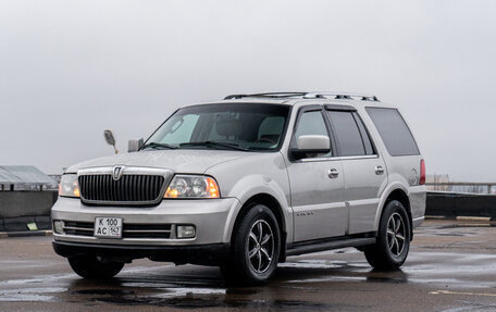 Lincoln Navigator, 2005 год, 1 580 000 рублей, 3 фотография