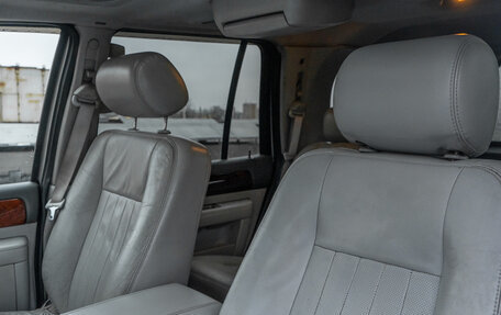 Lincoln Navigator, 2005 год, 1 580 000 рублей, 17 фотография