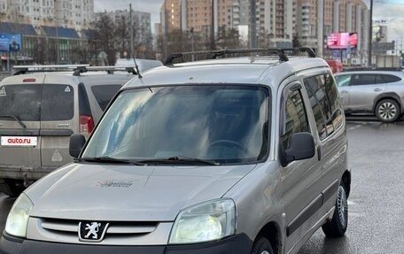 Peugeot Partner II рестайлинг 2, 2006 год, 299 999 рублей, 4 фотография