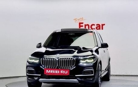 BMW X5, 2021 год, 6 140 000 рублей, 3 фотография