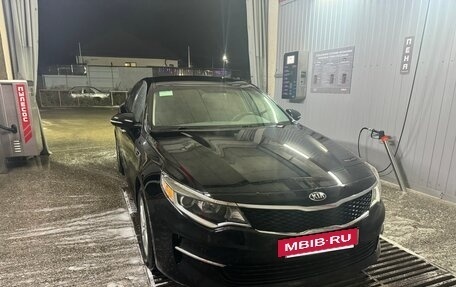 KIA Optima IV, 2016 год, 1 450 000 рублей, 3 фотография