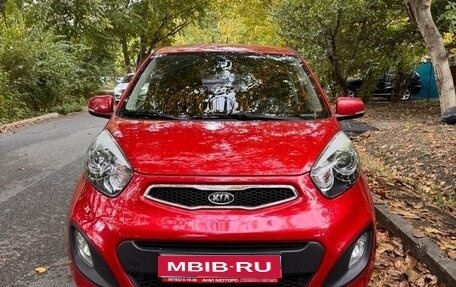 KIA Picanto II, 2011 год, 850 000 рублей, 1 фотография