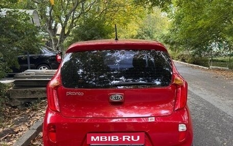 KIA Picanto II, 2011 год, 850 000 рублей, 3 фотография