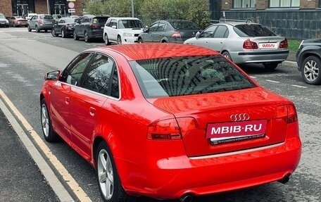 Audi A4, 2006 год, 1 300 000 рублей, 6 фотография