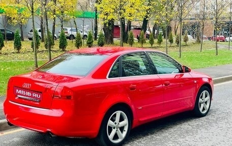 Audi A4, 2006 год, 1 300 000 рублей, 7 фотография