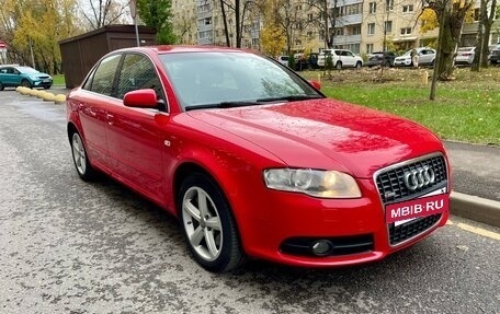 Audi A4, 2006 год, 1 300 000 рублей, 2 фотография