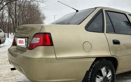 Daewoo Nexia I рестайлинг, 2008 год, 240 000 рублей, 11 фотография