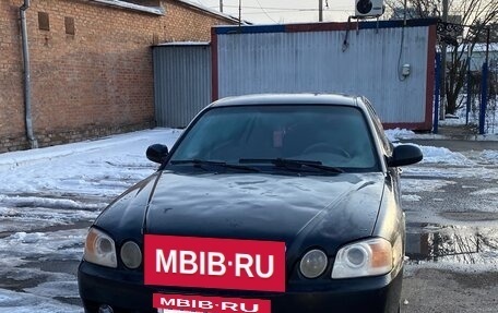 KIA Magentis I, 2003 год, 380 000 рублей, 4 фотография