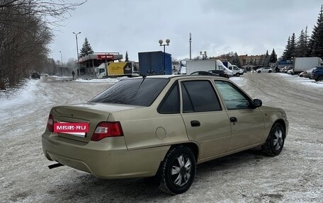 Daewoo Nexia I рестайлинг, 2008 год, 240 000 рублей, 10 фотография