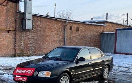 KIA Magentis I, 2003 год, 380 000 рублей, 5 фотография