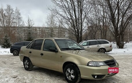 Daewoo Nexia I рестайлинг, 2008 год, 240 000 рублей, 9 фотография