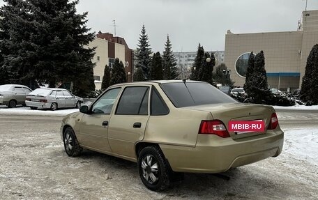 Daewoo Nexia I рестайлинг, 2008 год, 240 000 рублей, 14 фотография