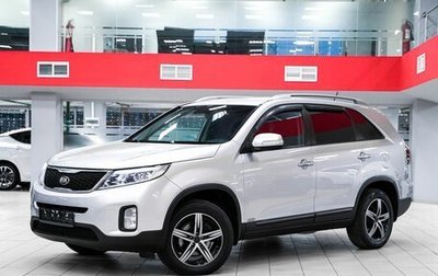 KIA Sorento II рестайлинг, 2014 год, 1 399 000 рублей, 1 фотография