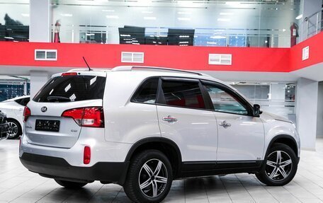 KIA Sorento II рестайлинг, 2014 год, 1 399 000 рублей, 2 фотография