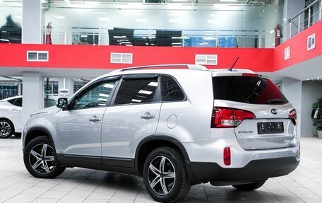 KIA Sorento II рестайлинг, 2014 год, 1 399 000 рублей, 4 фотография