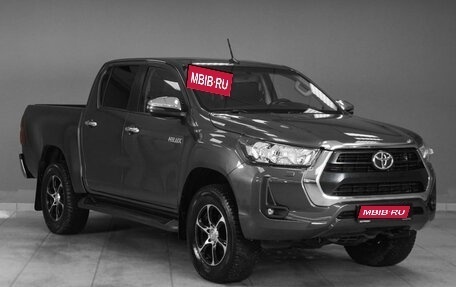 Toyota Hilux VIII, 2020 год, 4 699 000 рублей, 1 фотография