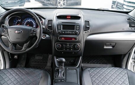 KIA Sorento II рестайлинг, 2014 год, 1 399 000 рублей, 10 фотография