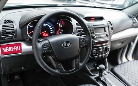 KIA Sorento II рестайлинг, 2014 год, 1 399 000 рублей, 6 фотография