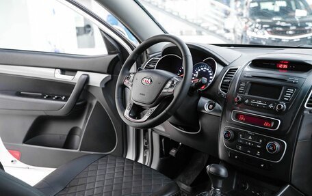 KIA Sorento II рестайлинг, 2014 год, 1 399 000 рублей, 13 фотография