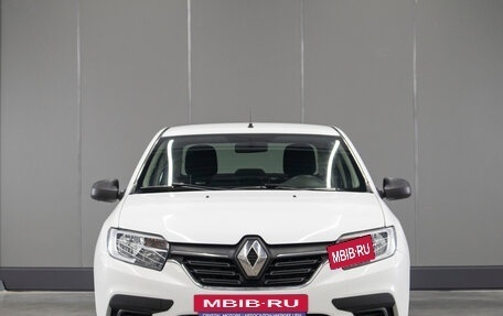 Renault Logan II, 2019 год, 749 000 рублей, 3 фотография