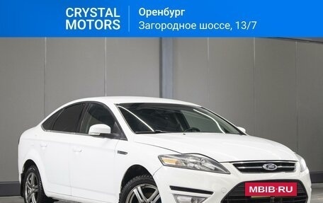 Ford Mondeo IV, 2011 год, 839 000 рублей, 2 фотография