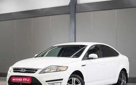 Ford Mondeo IV, 2011 год, 839 000 рублей, 4 фотография