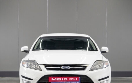 Ford Mondeo IV, 2011 год, 839 000 рублей, 3 фотография