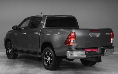 Toyota Hilux VIII, 2020 год, 4 699 000 рублей, 2 фотография