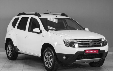 Renault Duster I рестайлинг, 2014 год, 1 149 000 рублей, 1 фотография