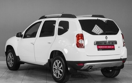 Renault Duster I рестайлинг, 2014 год, 1 149 000 рублей, 2 фотография