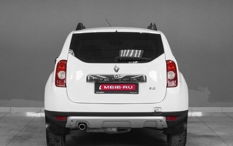 Renault Duster I рестайлинг, 2014 год, 1 149 000 рублей, 4 фотография