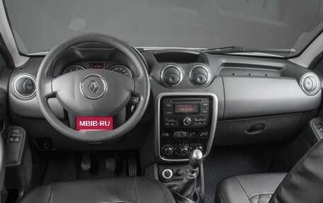 Renault Duster I рестайлинг, 2014 год, 1 149 000 рублей, 6 фотография